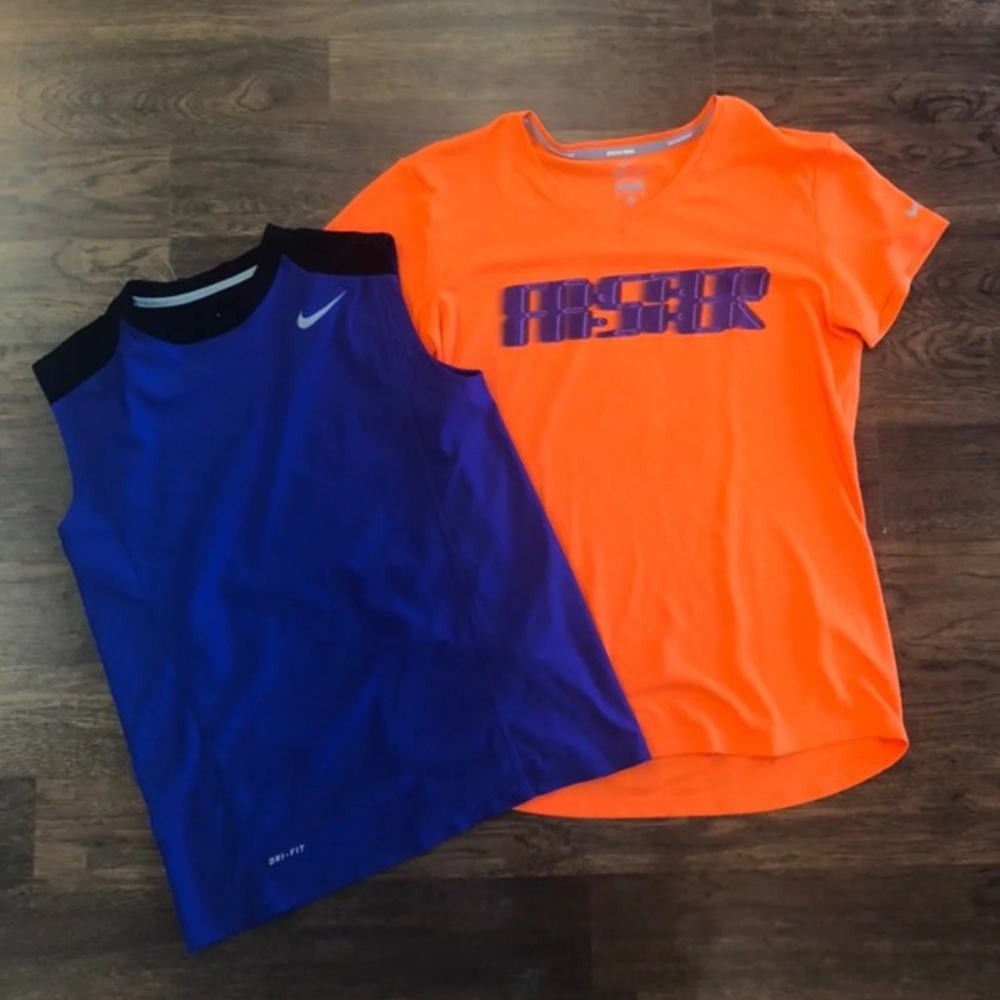 Nike Workout Shirt Bundle